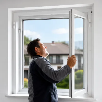 Fenstertausch – Montage neuer Fenster durch Farkalux