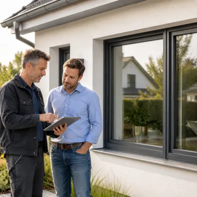 Förderungen für Fenstertausch und Sanierung