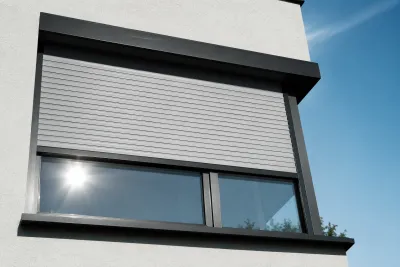 Rollläden – Sicht- und Sonnenschutz